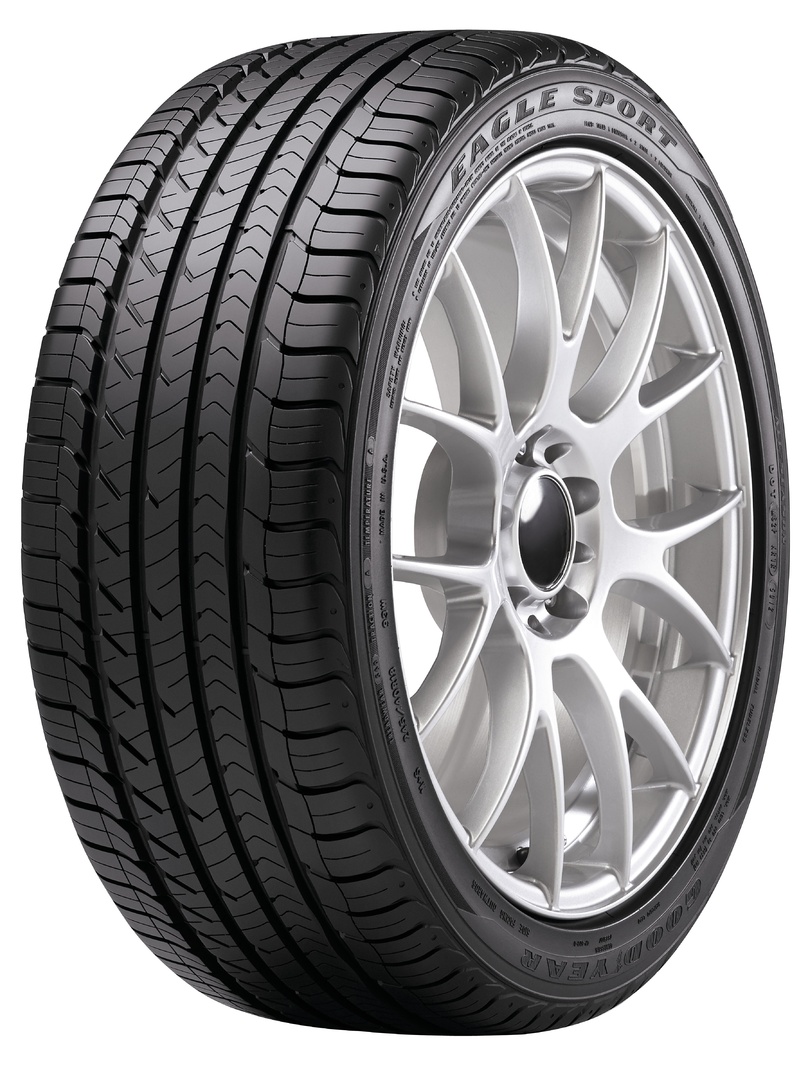 Шины Goodyear 215/50 R17 91V Eagle Sport TZ купить в Краснокамске, цены в  интернет-магазине «Автопартнер»