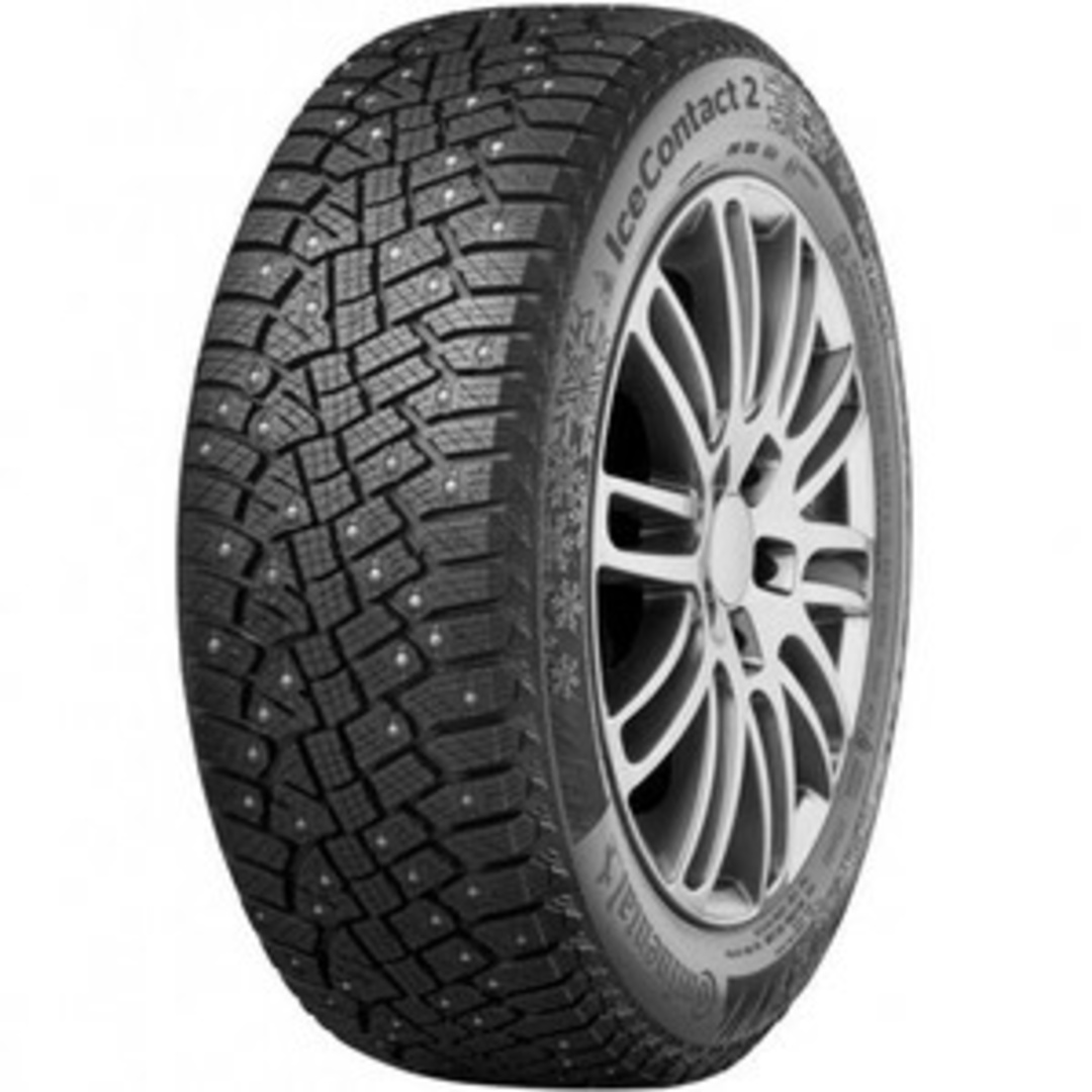 Шины Continental 225/55 R19 103T IceContact 2 SUV шип KD XL купить в  Краснокамске, цены в интернет-магазине «Автопартнер»