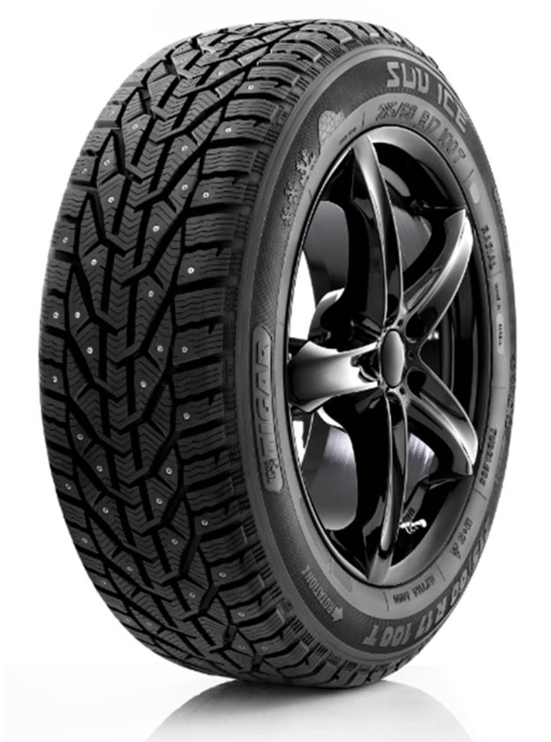 Шины TIGAR 225/60 R18 104T ICE SUV шип купить в Краснокамске, цены в  интернет-магазине «Автопартнер»