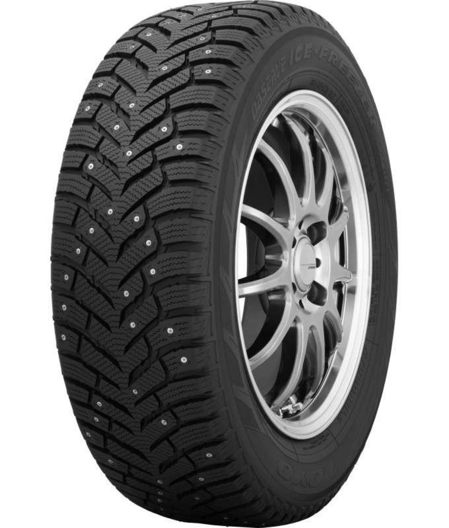 Шины TOYO 275/45 R21 110T Observe Ice Freezer SUV шип купить в  Краснокамске, цены в интернет-магазине «Автопартнер»