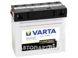 VARTA VARTA moba 519 013 017 12В 6ст 19 а/ч оп