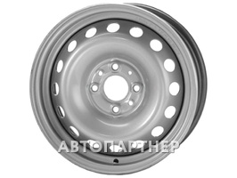 ARRIVO 64A50C 6x15 4х100 ET50 60,1 Silver