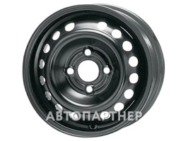 TREBL 7730 5.5x15 4x114.3 ET40 66.1 Black