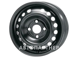 TREBL 7860 6.5x16 4x108 ET26 65.1 Black