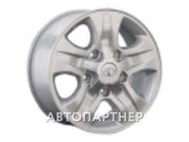 REPLICA TY20 8x17 5х150 ET60 110,5 CH (хром)