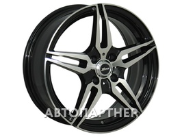 X-RACE AF-10 6,5x16 5x114.3 ЕТ50 66,1 BKF