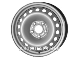 MAGNETTO 14012 (14000) 5,5x14 4х100 ET43 60,1 Silver