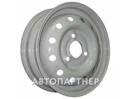 ТОЛЬЯТТИ ВАЗ-1111 ОКА 4x12 3x98 ET40 60.5 серебристый MEFRO-ACCURIDE