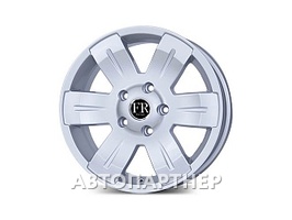 REPLICA VW105Т 7x16 5x120 ET40 65.1 Silver (FR)