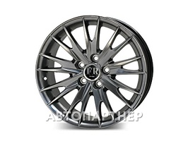 REPLICA LX5342 7.5x17 5x114.3 ET30 60.1 CHB для LEXUS FR