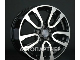 REPLICA Concept-HND532 7.5x18 5x114.3 ET40 67.1 GMF LA