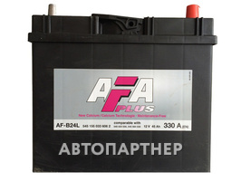 AFA Plus 545 155 033 AF-B24L 12В 6ст 45 а/ч оп