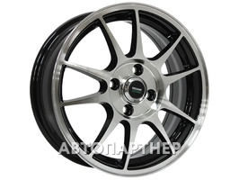 MEGAMI MGM-5 6x15 4x100 ET46 54.1 BKF