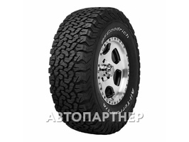 BFGoodrich 235/70 R16 104/101S All Terrain T/A КО2