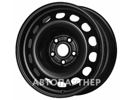 TREBL R-1675 6x16 5x100 ET35 57.1 Black