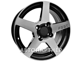 PROMA ЛеМан 6.5x15 5x100 ET38 57.1 Алмаз матовый