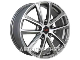 REPLICA FD163 7x17 5x108 ET50 63.3 GMF LA