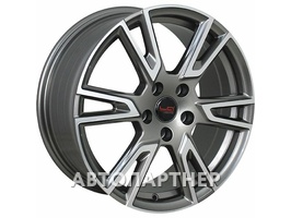 REPLICA V41 7.5x17 5x108 ET55 63.3 GMF LA