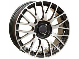 PROMA GTL 6.5x16 4x100 ET36 60.1 Алмаз матовый