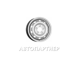 ALCAR STAHLRAD 7011 6x16 5х130 ЕТ68 78,1 Silver (KFZ) Ducato+Maxi