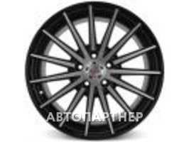 ALCASTA M60 6.5x16 5x110 ET38 65.1 BKF