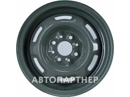 MEFRO Ваз 2108 5x13 4x98 ET35 58.6 Grey Accuride