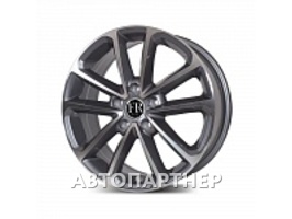 REPLICA HND5096 7.5x18 5x114.3 ET49.5 67.1 GMF для HYUNDAI (FR)