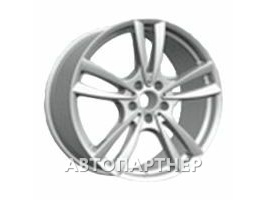 REPLICA B97 10.0x20 5x120 ET40 74.1 Silver для BMW