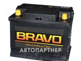 АКОМ BRAVO 12В 6ст 60 а/ч оп *