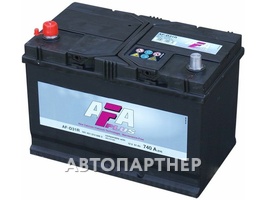 AFA Plus 591 401 074 AF-D31R 12В 6ст 91 а/ч пп выс**